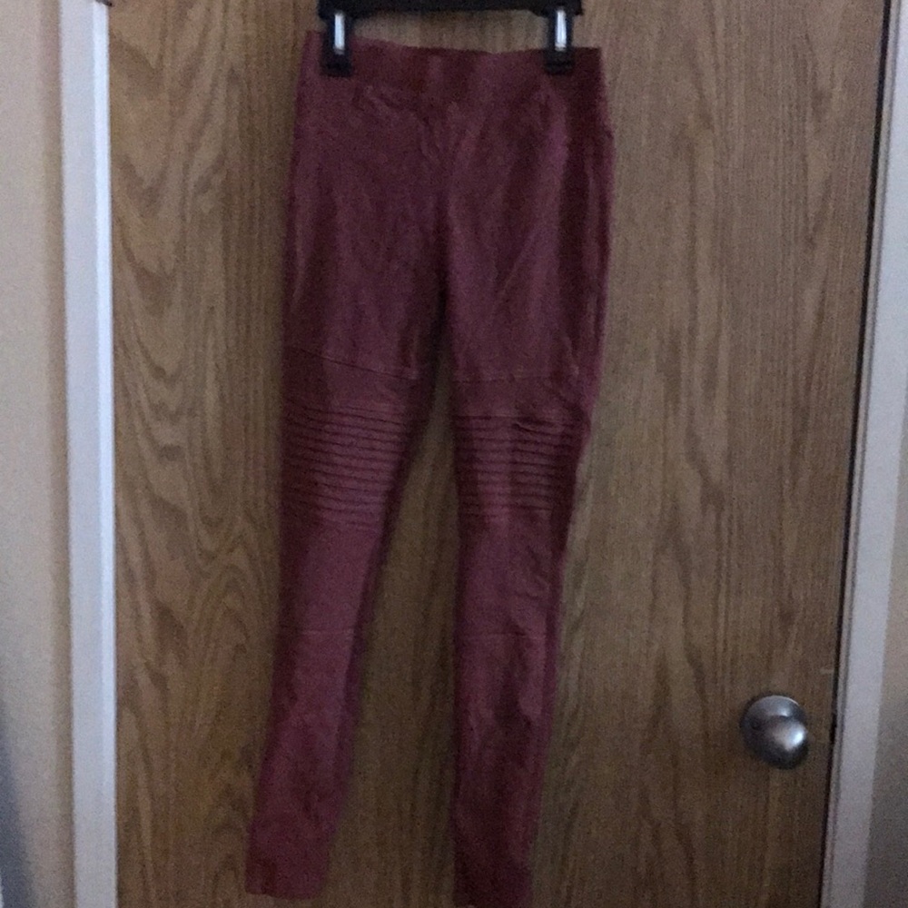 Skinny Moto Jeggings